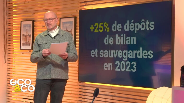 L’édito eco de la semaine - 30/01/2024