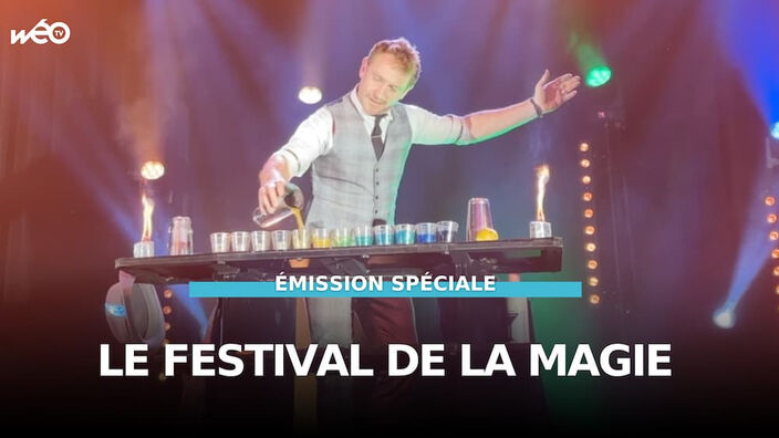 Coudekerque-Branche, ville magique !