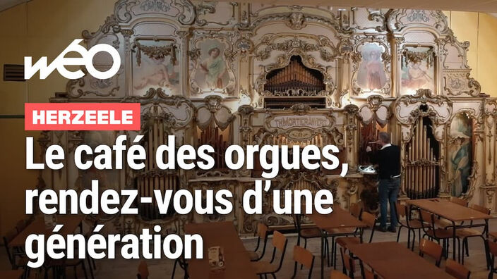 Herzeele : à la découverte d’un café unique au monde