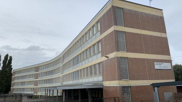 Collège de L'Esplanade à Saint-Omer