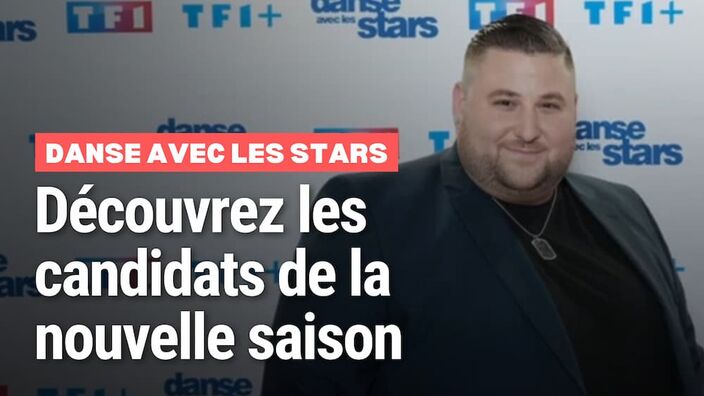 "Danse avec les Stars" : qui sont les candidats de la saison 13 ?