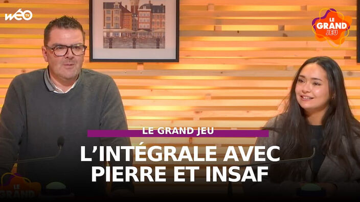 Le Grand Jeu avec Pierre et Insaf