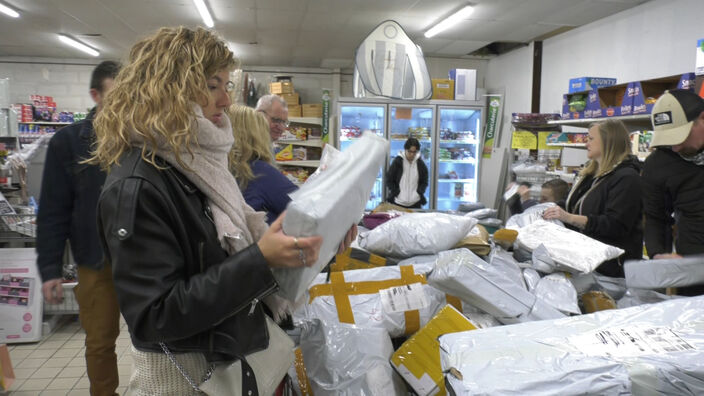 Albert : les colis surprises font un carton !