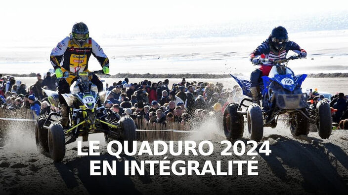 Revivez l'intégralité du Quaduro 2024