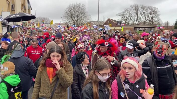 Saint-Pol-sur-Mer : retour sur la bande carnaval