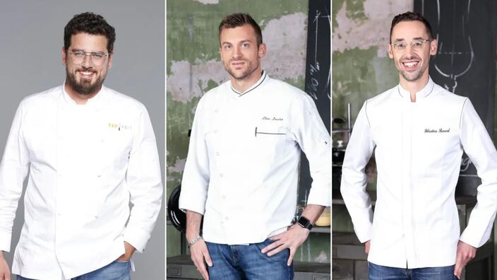 Des chefs des Hauts-de-France dans Top Chef !