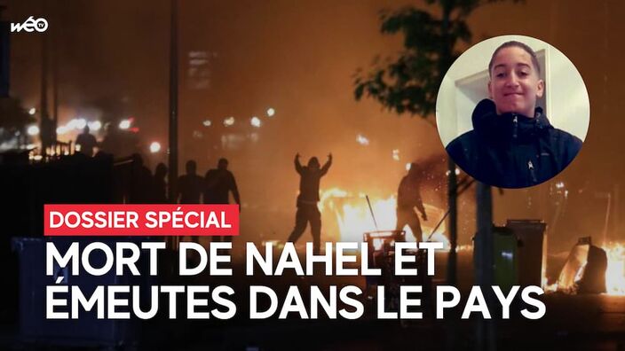 La mort de Nahel et ses conséquences