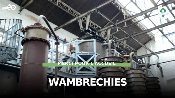Wambrechies (59) - Le nouveau projet de la distillerie Claeyssens