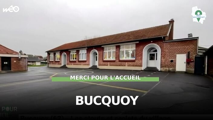 Bucquoy (62) - Les atouts et projets du village
