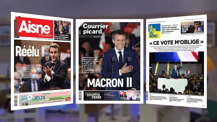 Présidentielle 2022, notre page spéciale