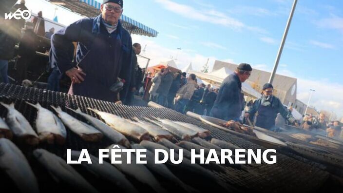 Le Fête du Hareng à Étaples