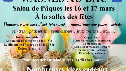 Salon de Pâques