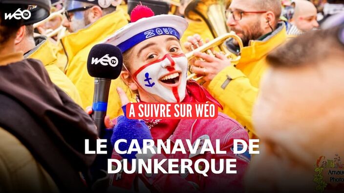 Programmes et calendrier du Carnaval de Dunkerque 2024