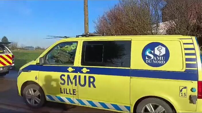 Un grave accident à Steenbecque fait trois morts