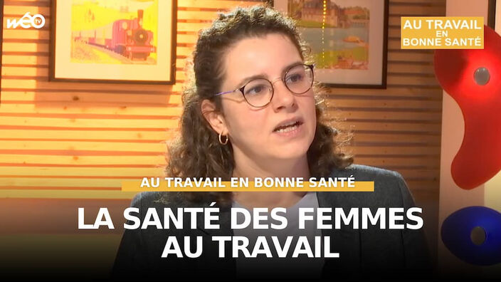 La santé des femmes au travail