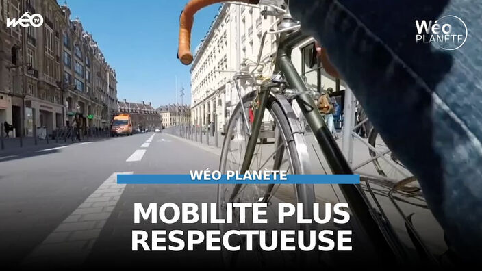 Voiture ou vélo, comment changer sa mobilité ?