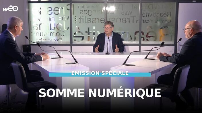 Somme Numérique : la fibre et moi