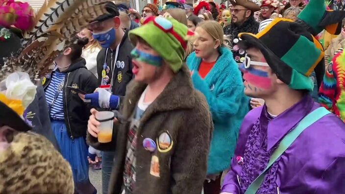 Carnaval de Dunkerque : à Rosendaël, on connaît la chanson !