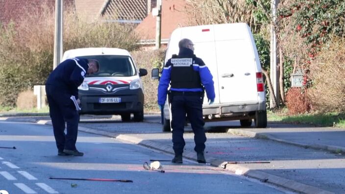 Un homme a tué 4 personnes à Steenbecque