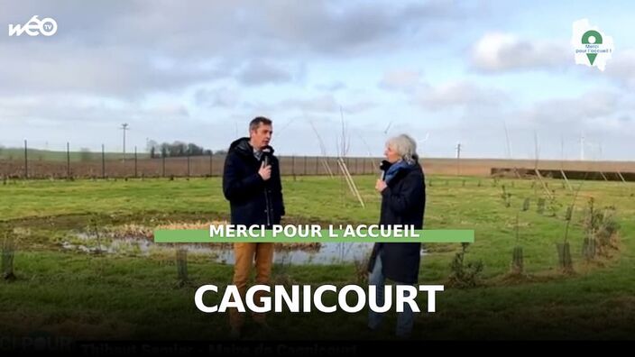 Cagnicourt (62) - Les projets du village