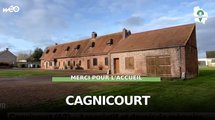 Cagnicourt (62) - Associatif et devoir de mémoire