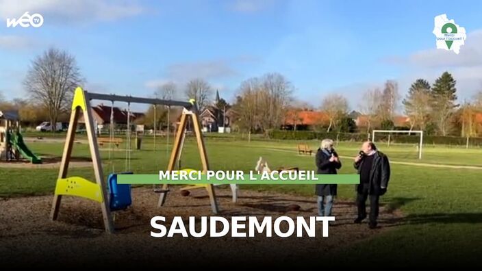 Saudemont (62) - Dynamiser le village