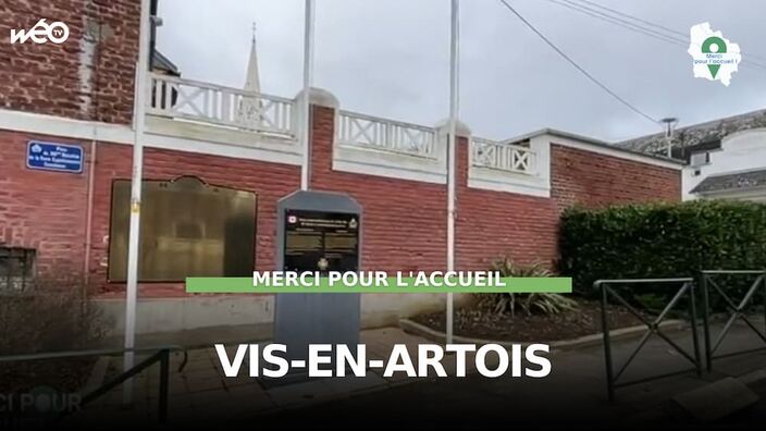 Vis-en-Artois (62) - La voie sacrée du Canada