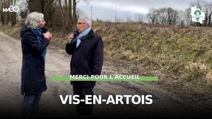 Vis-en-Artois (62) - Les projets du village 