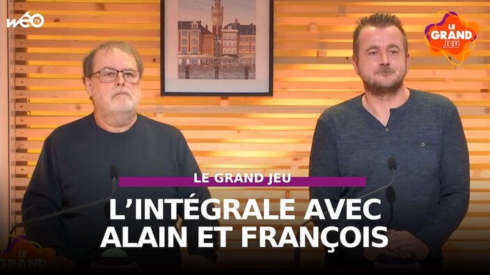 Le Grand Jeu avec Alain et François