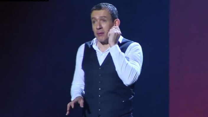 Dany Boon va faire son grand retour sur scène en 2024