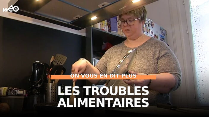 Les troubles alimentaires et leur prévention