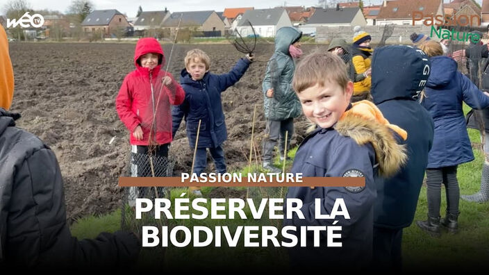 Préserver la biodiversité