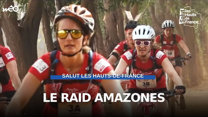 Raid Amazones : un défi 100% féminin et solidaire