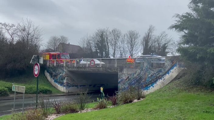 Grave carambolage sur l’A16 entre Boulogne et Calais le 23 février 2024