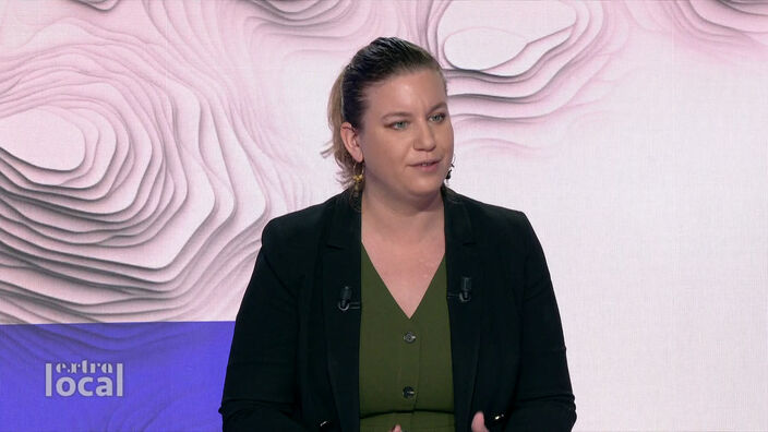 Extra Local - Extrait Mathilde Panot - NOUS VOULONS VOTER