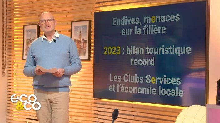 Eco & co : le magazine de l'économie en Hauts-de-France du mardi 27 février 2024