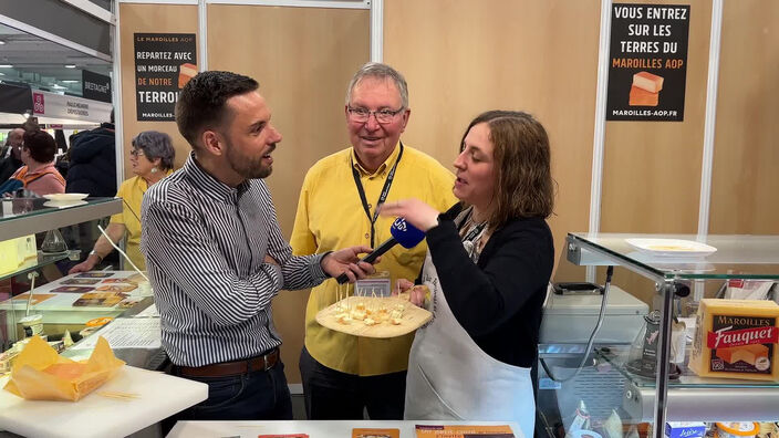 Le Maroilles est le fromage préféré des français !