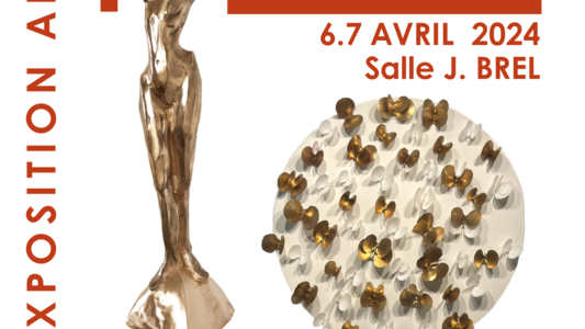 VIVR'ART - Salon d'art contemporain