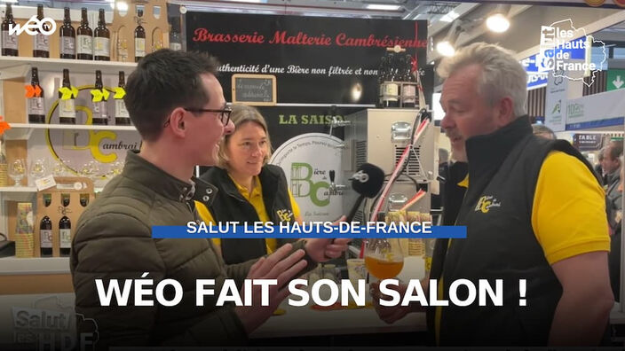 La 60e édition du Salon de l'Agriculture