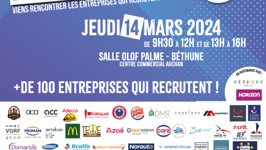 Forum Direct'Emploi XXL