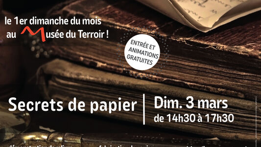 Secrets de papier