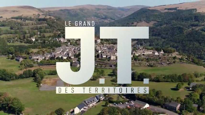 Le Grand JT des Territoires du 1er mars 2024