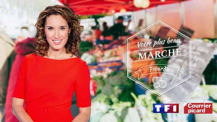 Le plus beau marché de France est-il en Picardie ?