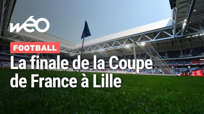 Football : le stade Pierre Mauroy accueillera la finale de la Coupe de France
