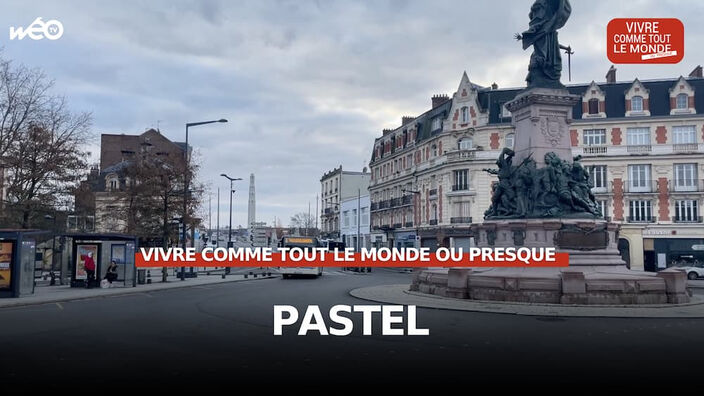 Vivre comme tout le monde ou presque à Pastel