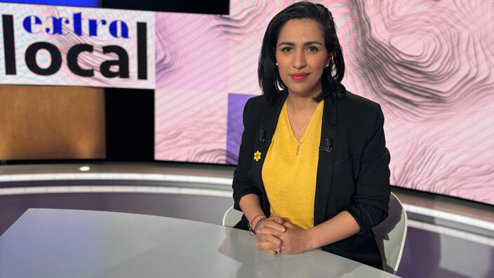 Extra Local - Extrait Sarah El Haïry - FOYERS SATURES