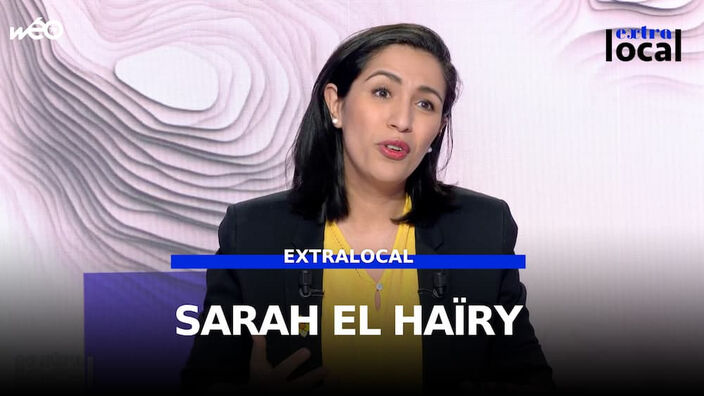 Sarah El Haïry, invitée d’Extralocal
