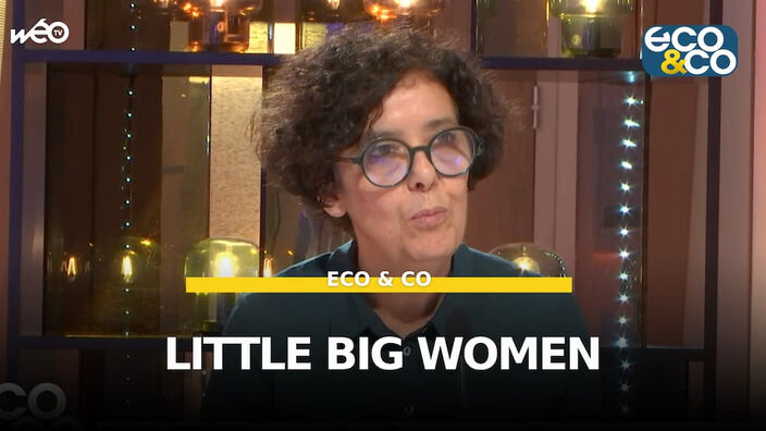LittleBigWomen, les femmes qui entreprennent !