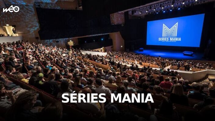 Séries Mania 2023 à Lille