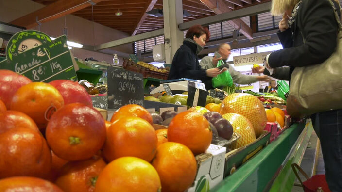 "Votre marché préféré" : Abbeville en lice pour représenter la région